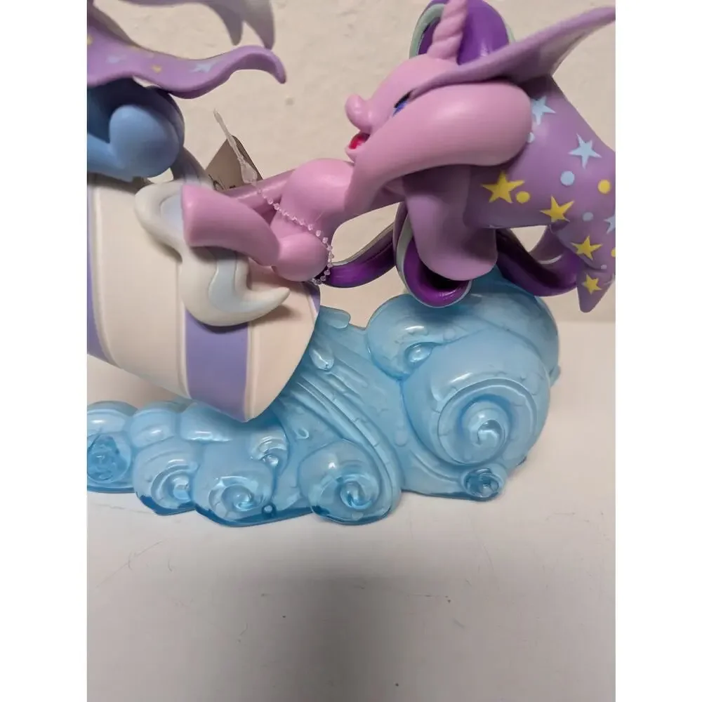My Little Pony Trixie Lulamoon and Starlight Glimmer Rocket Fan Series Figure